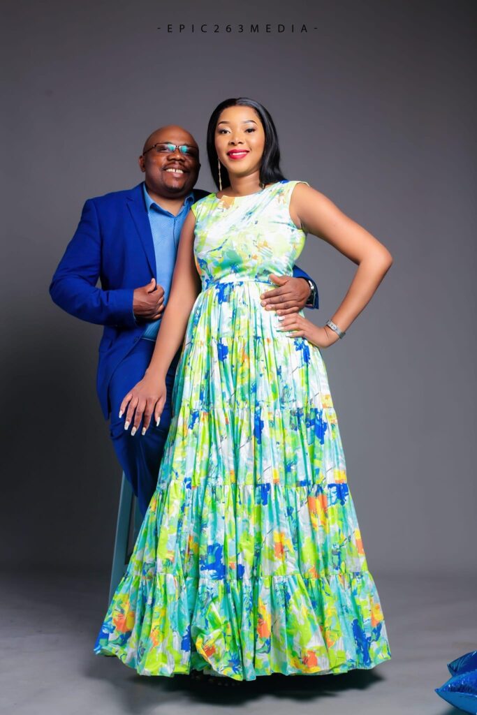 Chie Masiziba Trashes Husband Online! Apparently Husband Is Dating School Kids!