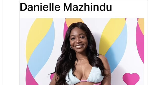 Did Danielle Mazhindu Left The Villa? Worst Love Island Performance In History!