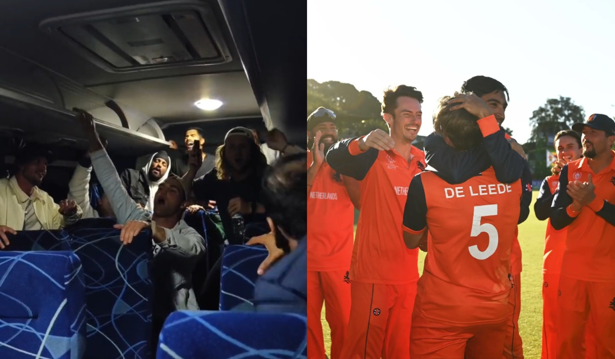 Netherlands Chants ‘Munomupireiko Doro’ in World Cup Qualification Celebration