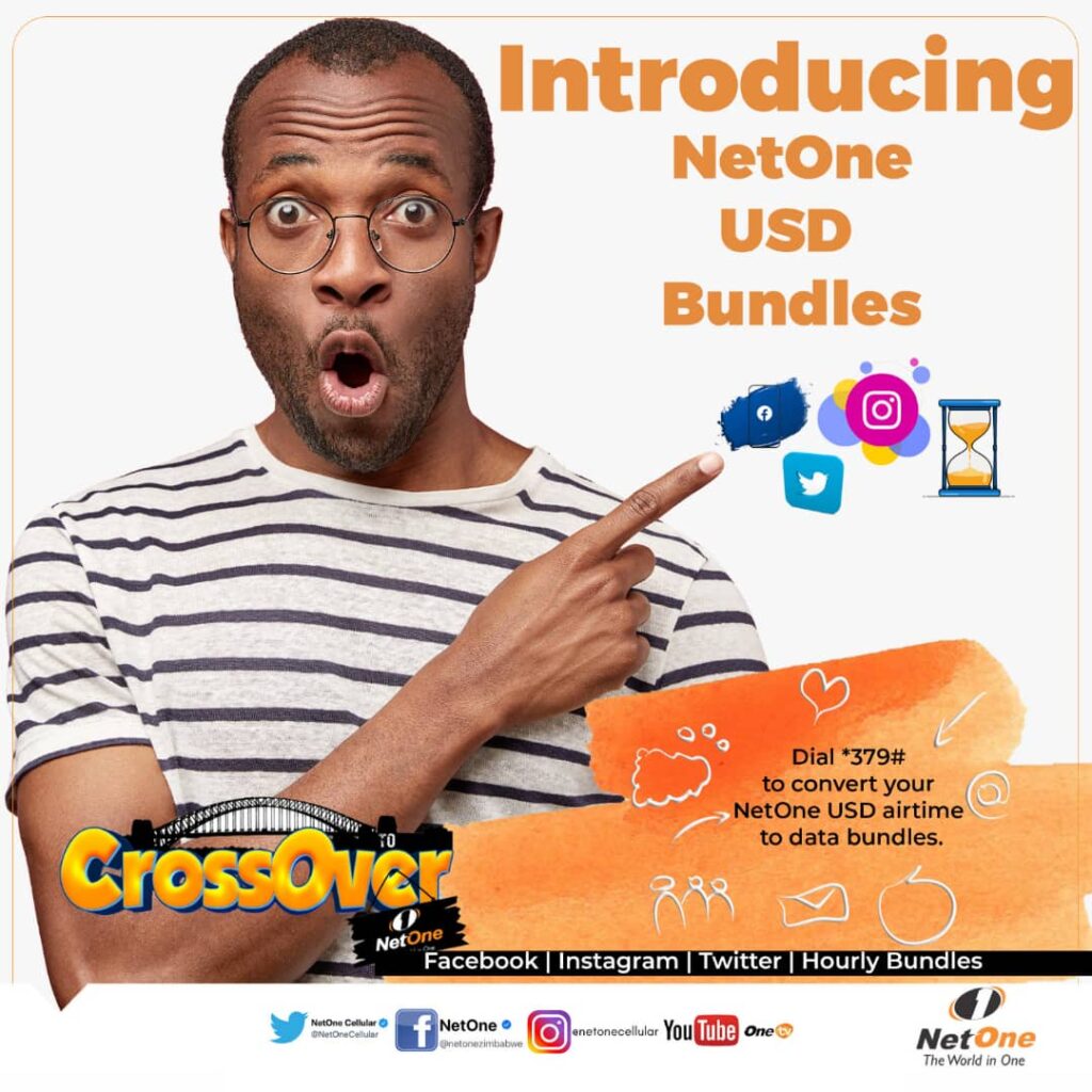 NetOne adds value for money in USD bundles