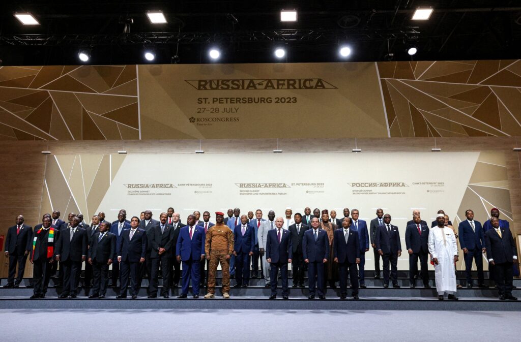 Zimbabwe And Ethiopia Sign Nuclear Energy Cooperation Agreements With Russia