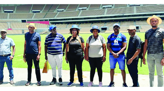 Sakunda partners Govt in giant National Sports Stadium facelift