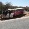 Five Perish as Another Stallion Bus Is Involved Serious Accident!