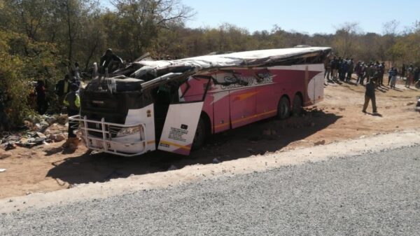 Five Perish as Another Stallion Bus Is Involved Serious Accident!