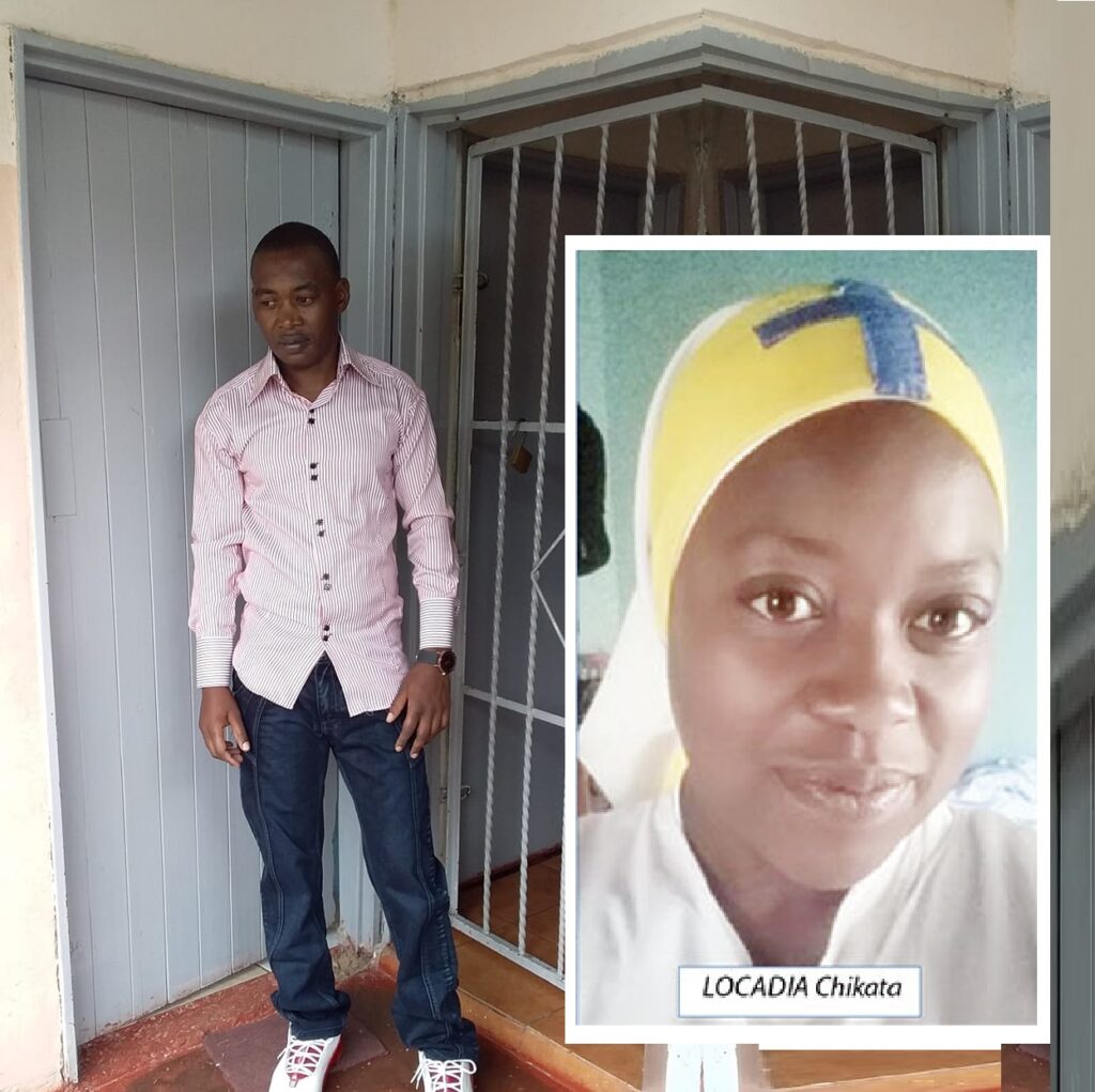 Sad Scene As Mjolo Ends Marriage, Husband Hangs Self!