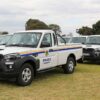 Zimbabwe Police Get New Cars Ahead Of Elections