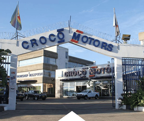 Woman Arrested for Stealing Courtesy Vehicle from Croco Motors
