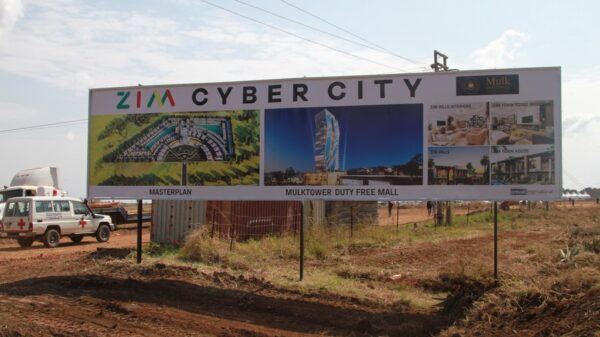 Cyber City Investors In Shocking U-turn, Now Selling Land Given For Free By President!