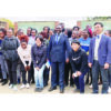 THOUSANDS OF JAPANESE VOLUNTEERS WORK IN ZIMBABWE