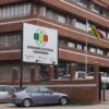3 laptops taken during a break-in at the Zimbabwe Electoral Commision headquarters