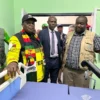 Vice President Chiwenga Visits Mataga Hospital