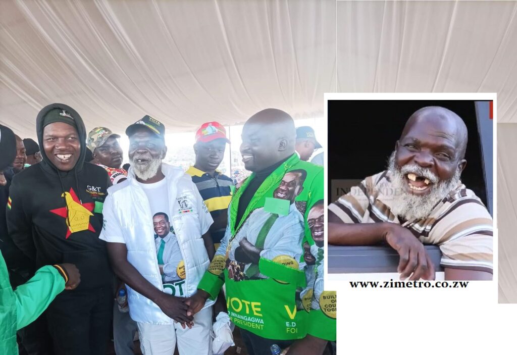Tinmac Rewards Rapist With a House For Inventing "ED Huchi" Slogan!