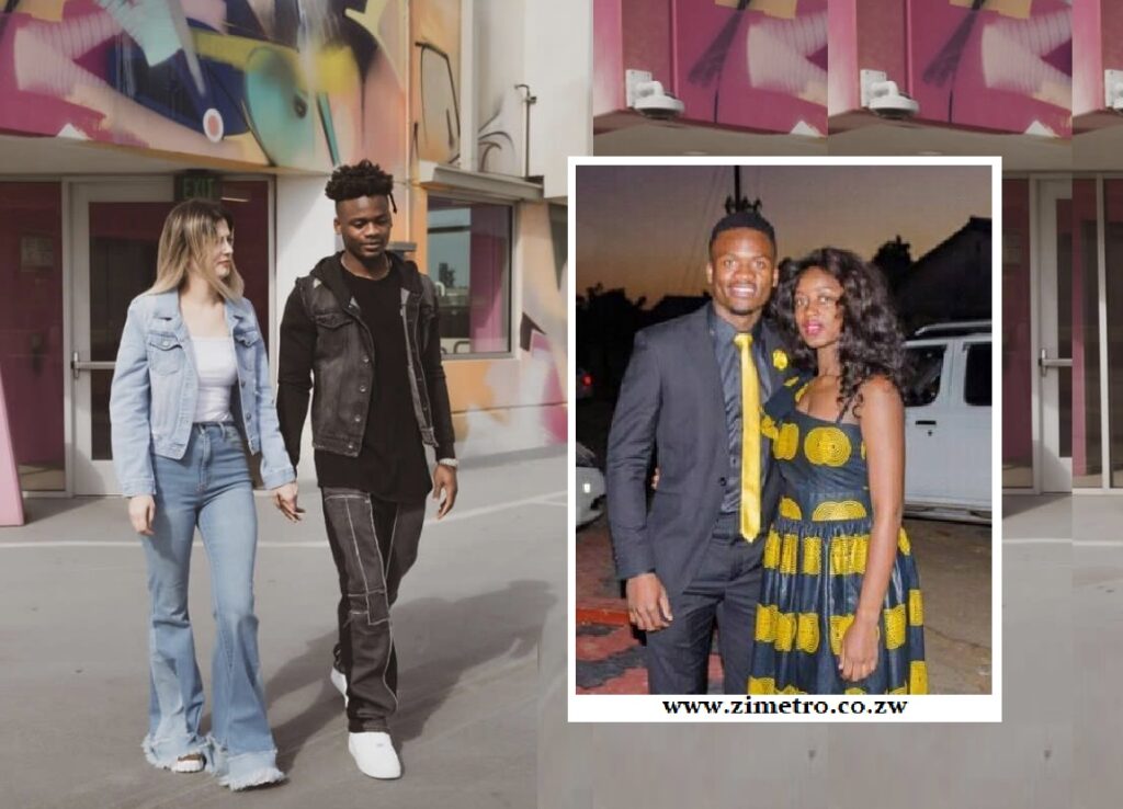 Tatenda Mukuruva Moves to U.S, Dumps Wife!