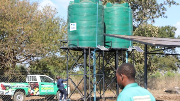 Presidential Borehole Drilling Scheme Creates Employment