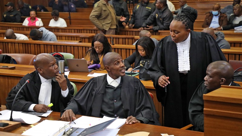 Watch Live As Senzo Meyiwa murder trial Continues!