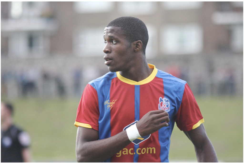 Wilfried Zaha