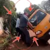 Angry Taxi Drivers Attack Zimbabwean Bolt Driver in Johannesburg
