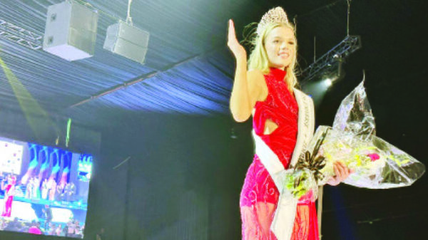 Brooke Bruk-Jackson crowned new Miss Universe Zimbabwe
