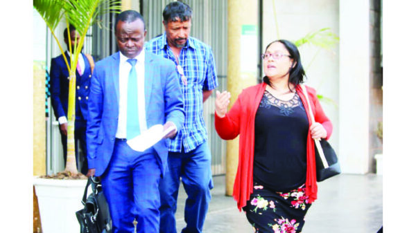 Lomagundi Bursar 'Carmalita Doreen Hinze' Dupes School Off US$200 000!