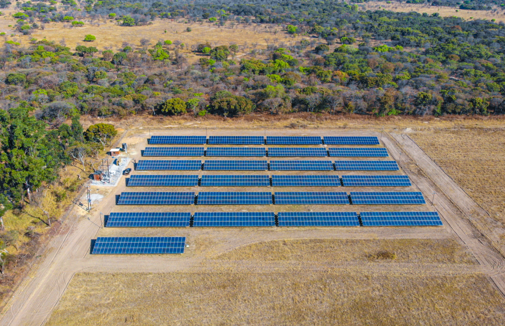 Kefalos goes green with DPA installed solar plant