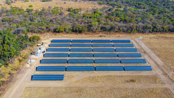 Kefalos goes green with DPA installed solar plant