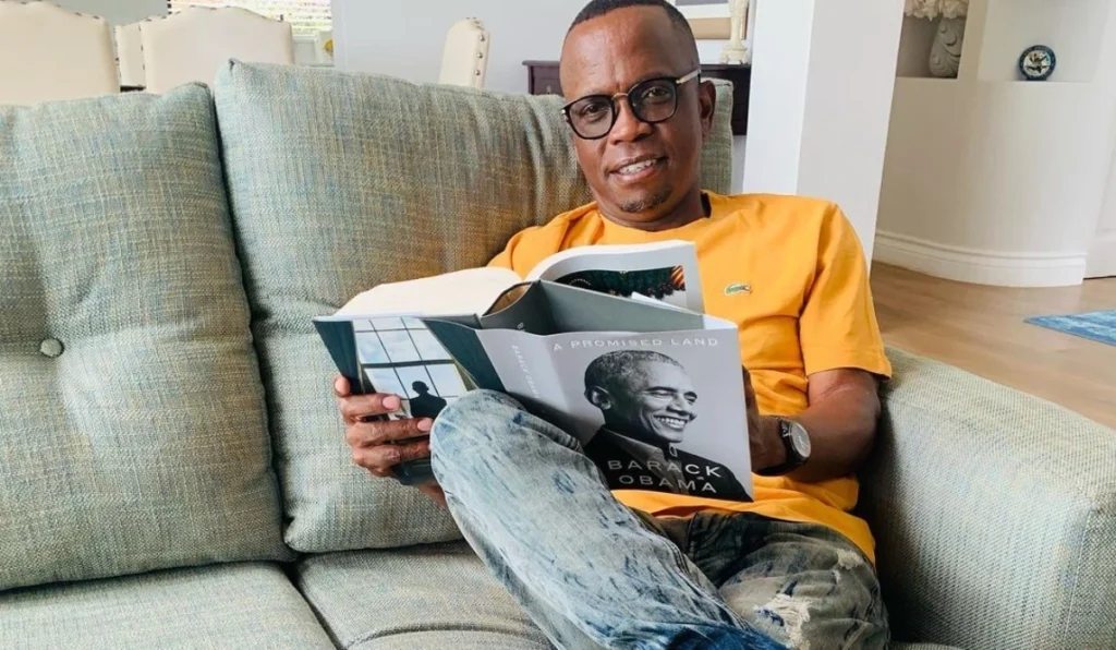 Shingi Munyeza Property Raises Questions! Who Bought The House? Why Is He Still Staying There?