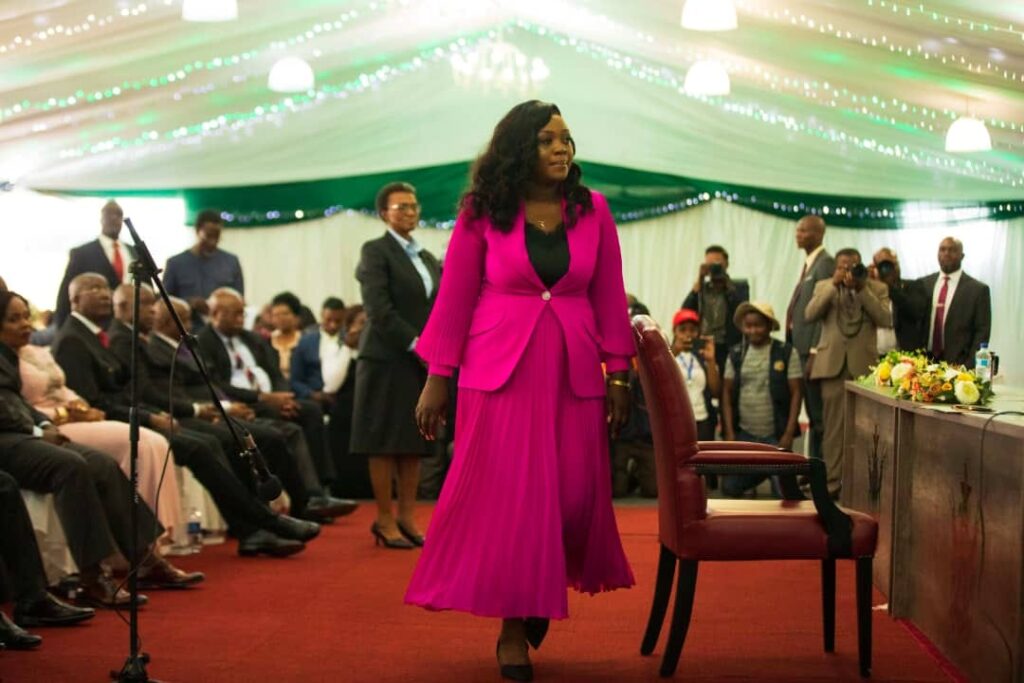 Newly ICT Minister 'Tatenda Mavetera' Appointment Marred With Fraud Scandals! Here Is Everything You Need To Know!