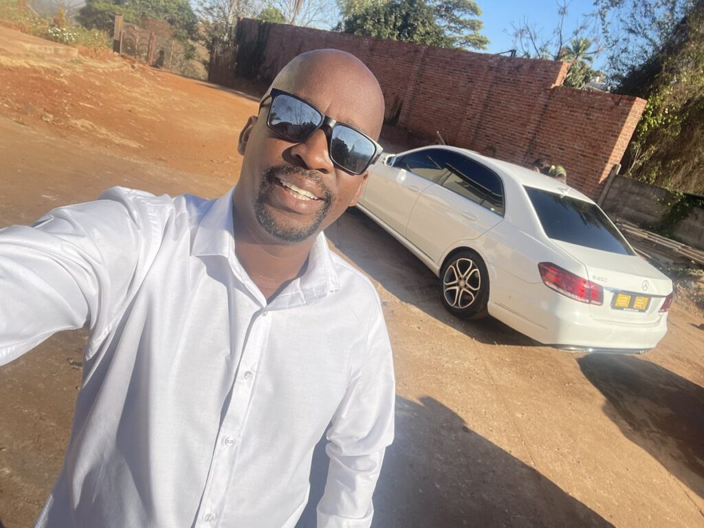 Finance deputy minister Terence Mukupe seeks to evict 40 Goromonzi farmers!