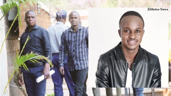 Fraudster 'Tonderai Nyamhuno' Dupes Two Off Thousands Of Dollars!