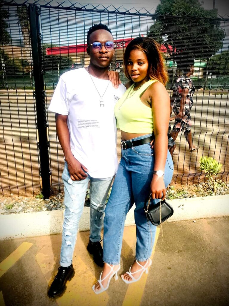 Fear Women: Woman Showers Boyfriend With Boiling Water!