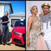 Angry Faith Nketsi contemplates divorcing Nzuzo Njilo.