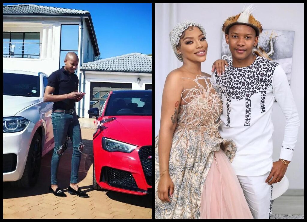 Angry Faith Nketsi contemplates divorcing Nzuzo Njilo.