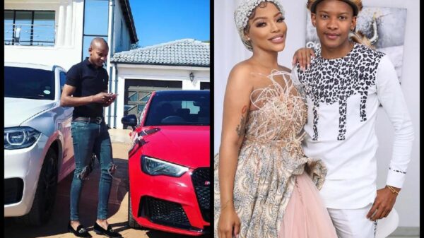 Angry Faith Nketsi contemplates divorcing Nzuzo Njilo.