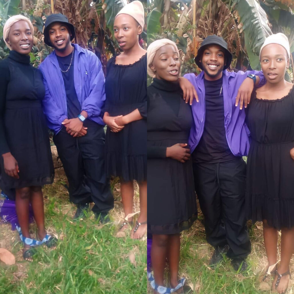 Hillzy Applauded For Travelling From South Africa to Masvingo For Mapanzure's Burial!
