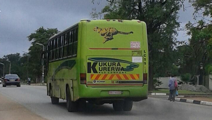 Man Drives off to Gokwe After Stealing a Kukura Kurerwa Bus in Mbare!