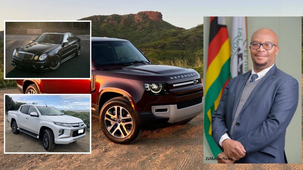 Former NSSA Head ‘Arthur Manase’ Involved in Complex Luxury Car Controversy!