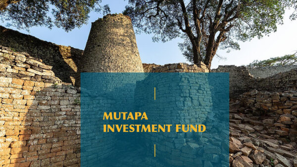 "Mutapa Investment Fund The Greatest National Heist Since Cecil John Rhodes"