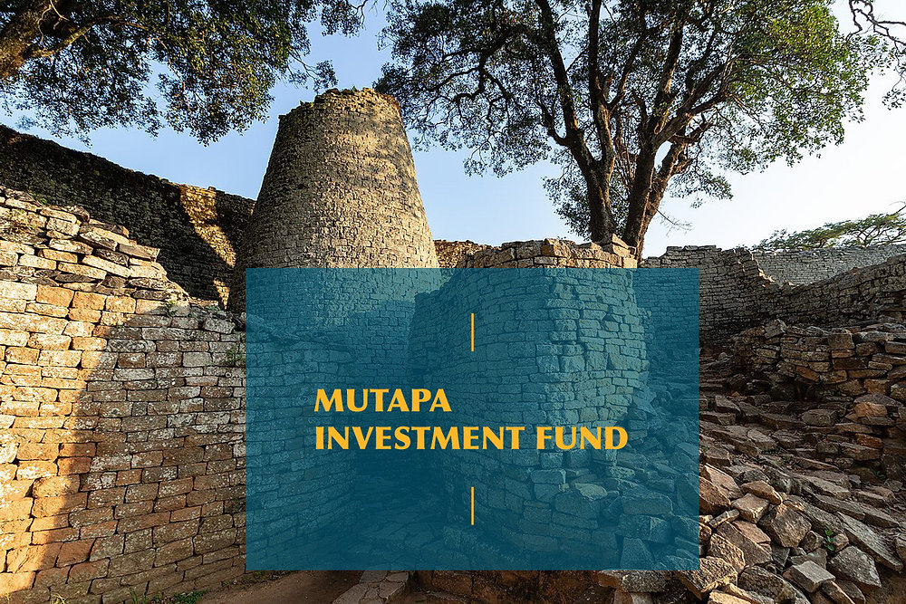 "Mutapa Investment Fund The Greatest National Heist Since Cecil John Rhodes"