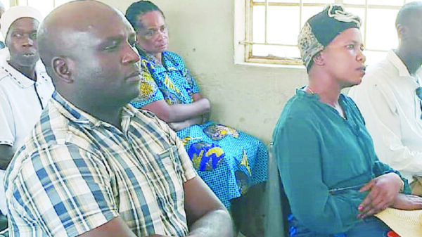 Cheating Domboshava Woman Fights Hubby Over Stand!