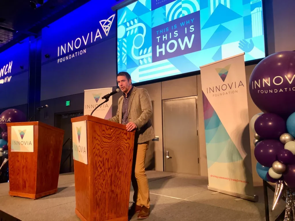 Innovia foundation announces details of LaunchNW scholarship initiative