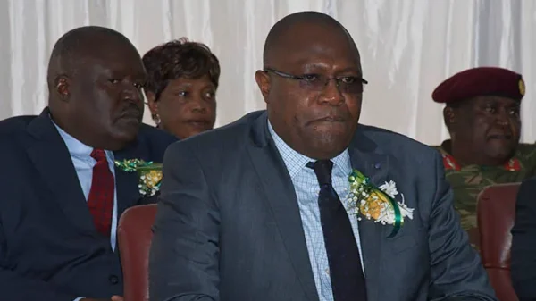 Head Of JSC Walter Chikwana in a US$34 Million Massive Corruption Scandal