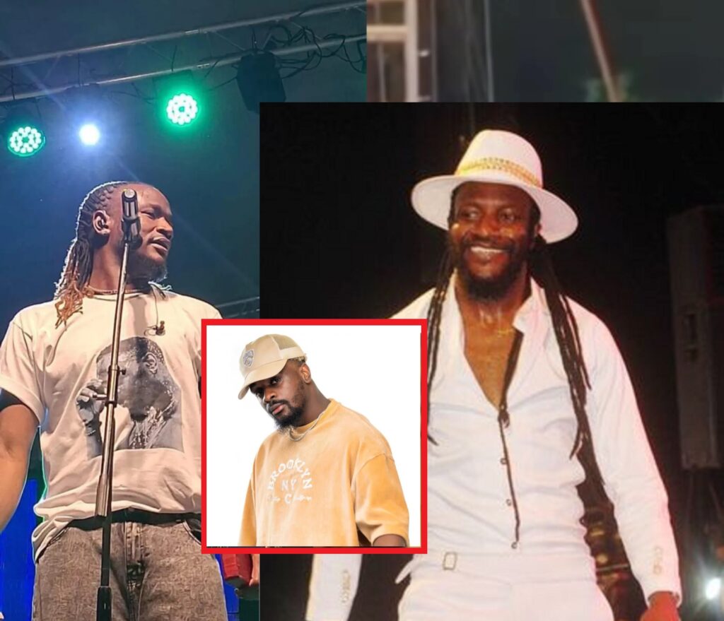 Winky D and Jah Prayzah Dedicates Songs to Garry Mapanzure In Kadoma