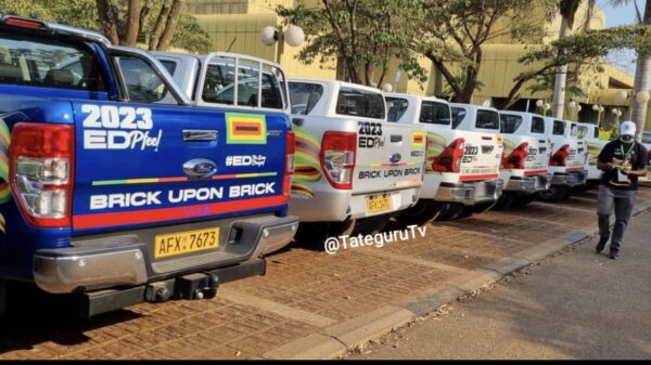 Zanu PF Orders Losing Candidates to Bring Back Campaigning Vehicles!