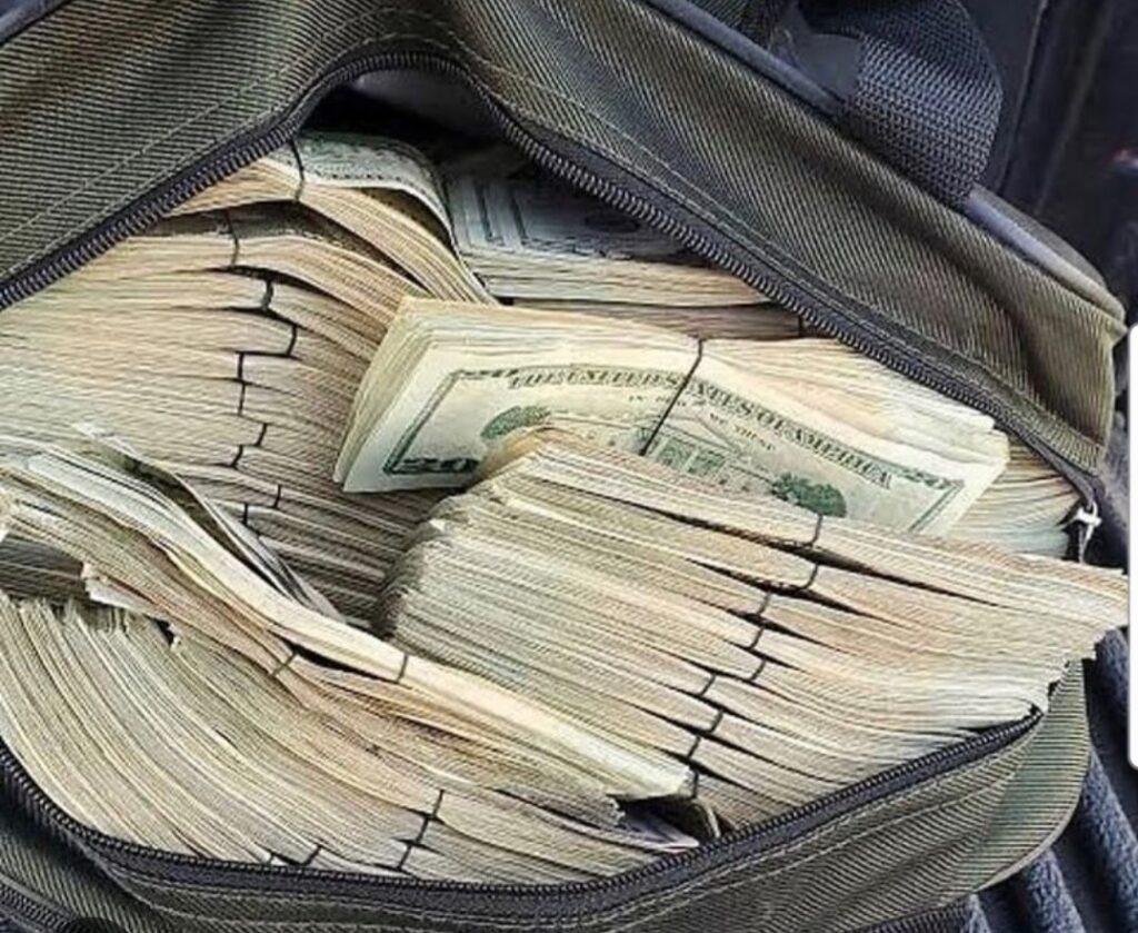 Thieves Hit a Jackpot, Get Away With $1 Million In Cash!