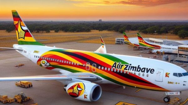 Edmund Makona Named Chief Executive Officer of Air Zimbabwe