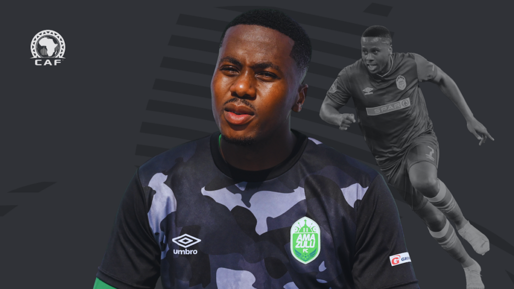 CAF Sends Condolences to Bonginkosi Ntuli's Family