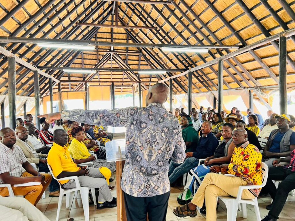 High Court Reserves Judgment In CCC-Tshabangu Battle