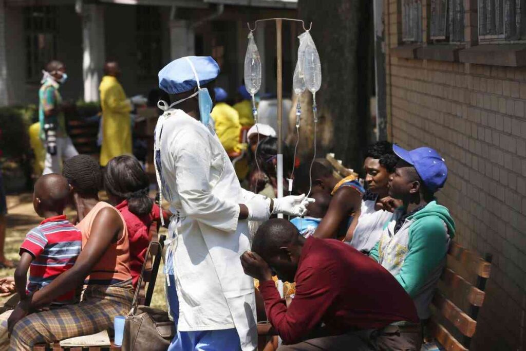 Glendale Now a Cholera Hotspot Following 2 Deaths And 14 Cases