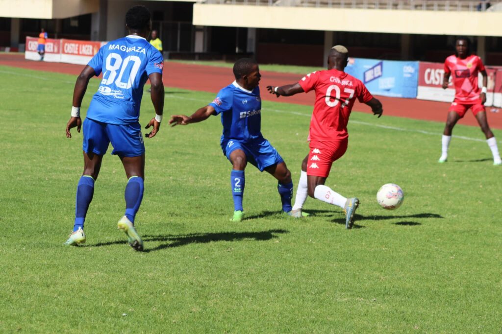 DeMbare Drops Points Once More