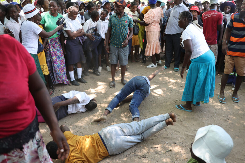 Satanism Scare At Hotsprings Secondary School